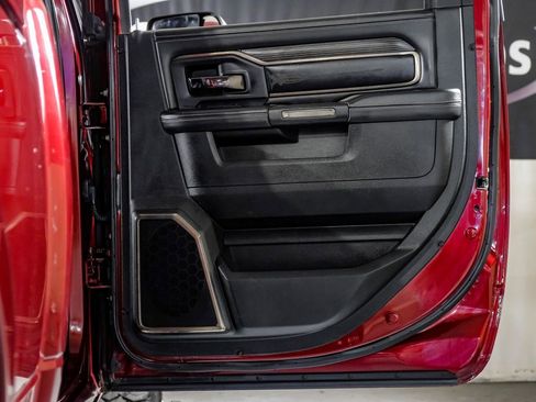 Used 2022 RAM 2500 Limited w/ Night Edition image 38