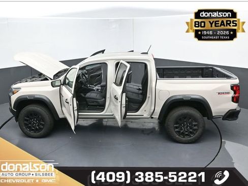 New 2026 Chevrolet Colorado Trail Boss image 27