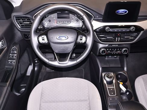 Certified 2022 Ford Escape SE w/ SE Sport Appearance Package AWD/4WD image 20