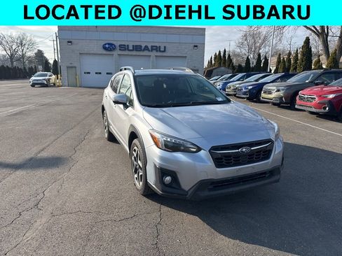 Used 2019 Subaru Crosstrek 2.0i Limited w/ Popular Package #4 image 1