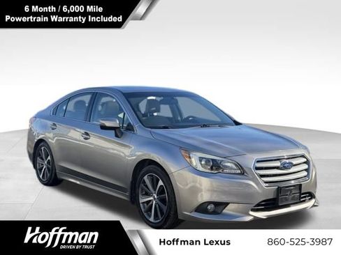 Used 2016 Subaru Legacy 2.5i Limited image 1