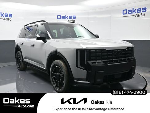 New 2027 Kia Telluride EX X-Line AWD/4WD image 1