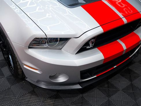 Used 2013 Ford Mustang Shelby GT500 RWD image 5