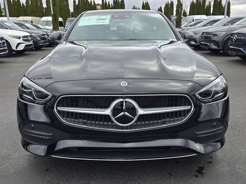 New 2026 Mercedes-Benz C 300 4MATIC Sedan image 9