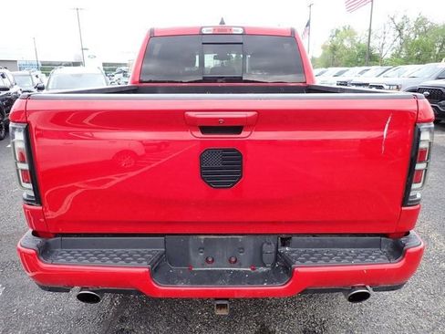 Used 2019 RAM 1500 Big Horn AWD/4WD image 5