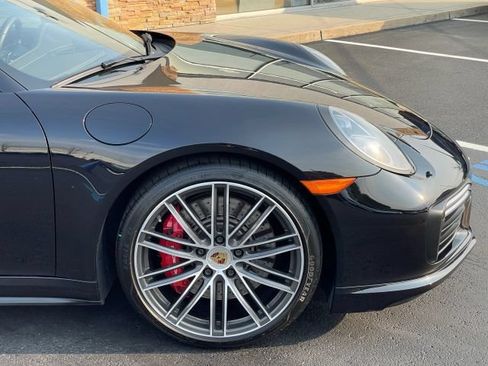 Used 2018 Porsche 911 Turbo AWD/4WD image 22