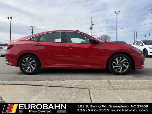 Used 2017 Honda Civic EX image 23