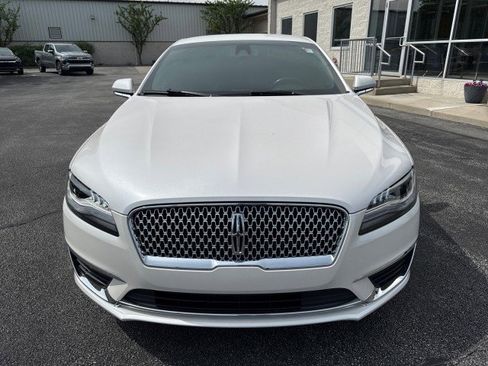 Used 2020 Lincoln MKZ FWD image 8