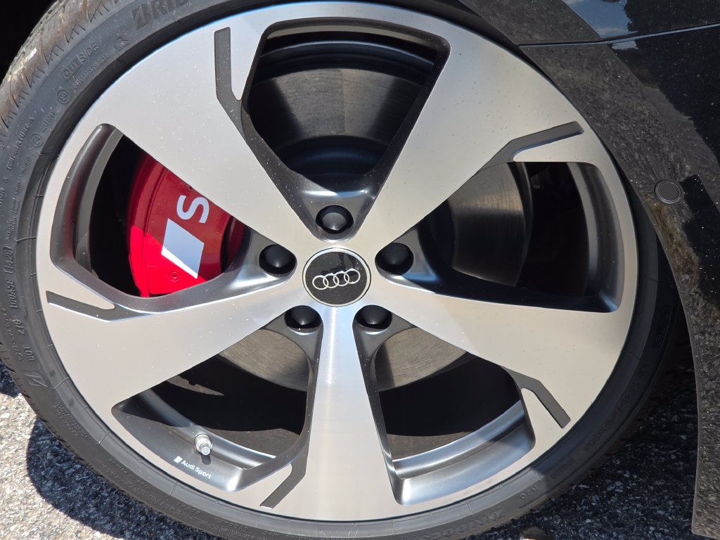 New 2026 Audi S5 Premium Plus AWD/4WD image 3