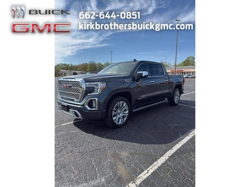 Used 2022 GMC Sierra 1500 Denali w/ Denali Premium Package image 1