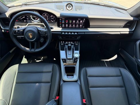 Certified 2024 Porsche 911 Carrera S w/ Premium Package RWD image 13