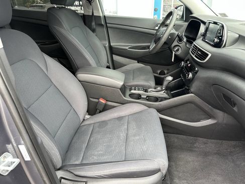Used 2019 Hyundai Tucson SE AWD/4WD image 12