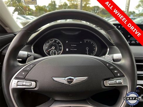 Certified 2023 Genesis G80 2.5T image 23