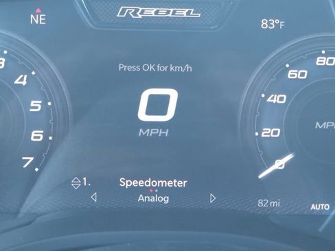 New 2026 RAM 1500 Rebel w/ G/T Package image 31