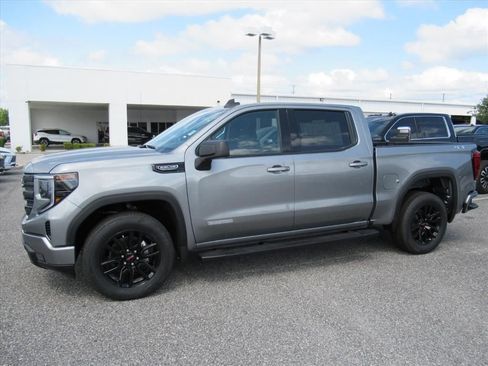 New 2026 GMC Sierra 1500 Elevation w/ Max Trailering Package AWD/4WD image 4