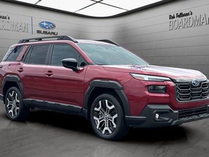 New 2026 Subaru Outback Touring XT