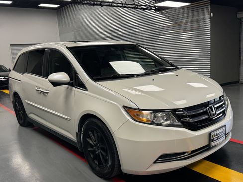 Used 2016 Honda Odyssey EX-L image 12