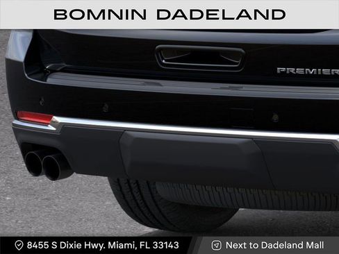 New 2026 Chevrolet Suburban Premier image 14