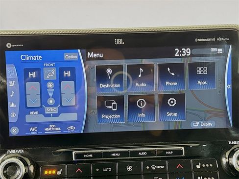 Used 2021 Toyota Highlander Platinum image 27