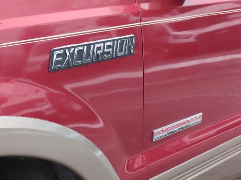 Used 2004 Ford Excursion Eddie Bauer image 13