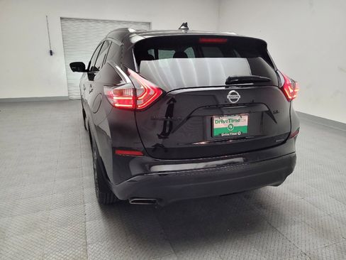 Used 2018 Nissan Murano SL w/ Midnight Edition Package image 6