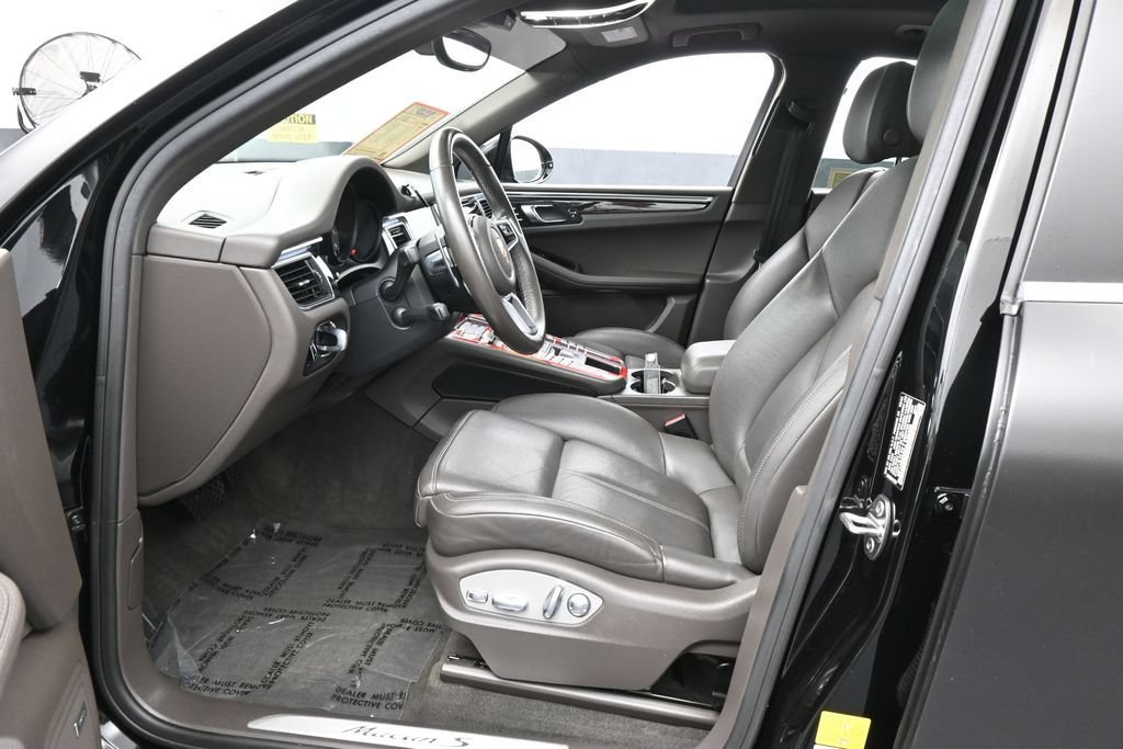 Used 2018 Porsche Macan S AWD/4WD image 10