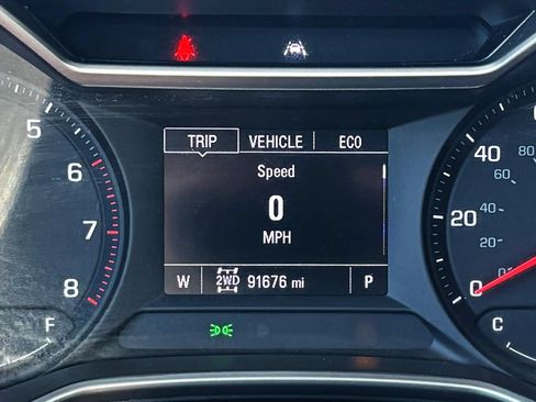 Used 2021 Chevrolet TrailBlazer LS AWD/4WD image 16