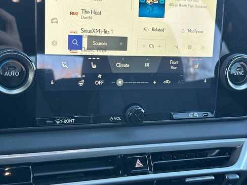 Certified 2026 Lexus RX 350 FWD w/ Accessory Package (Z1) image 26