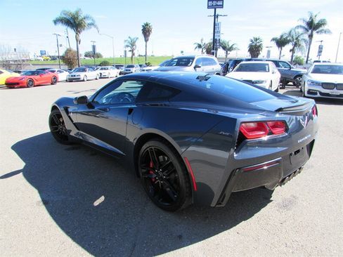 Used 2019 Chevrolet Corvette Stingray Coupe w/ Battery Protection Package image 3