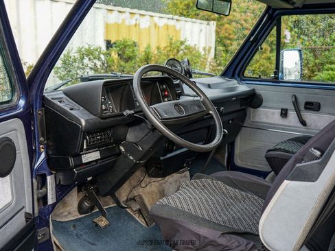 Used 1989 Volkswagen Vanagon RWD image 22