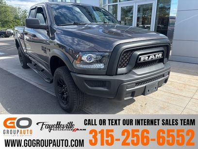 Used 2022 RAM 1500 Classic Warlock w/ Electronics Group