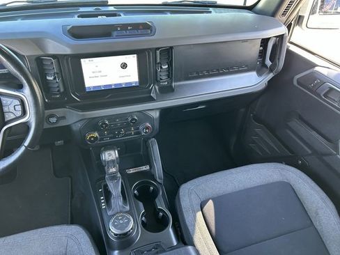 Used 2021 Ford Bronco Big Bend AWD/4WD image 17