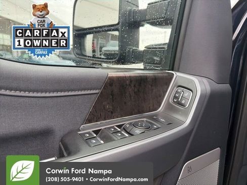 Used 2024 Ford F250 Lariat w/ Lariat Ultimate Package image 12