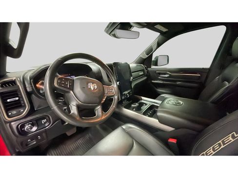 Used 2022 RAM 1500 Rebel w/ Rebel Level 2 Equipment Group AWD/4WD image 11
