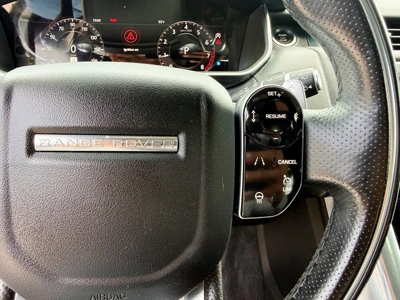 Used 2019 Land Rover Range Rover Sport Supercharged AWD/4WD image 29