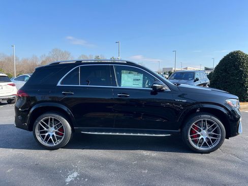 New 2026 Mercedes-Benz GLE 63 AMG S image 9