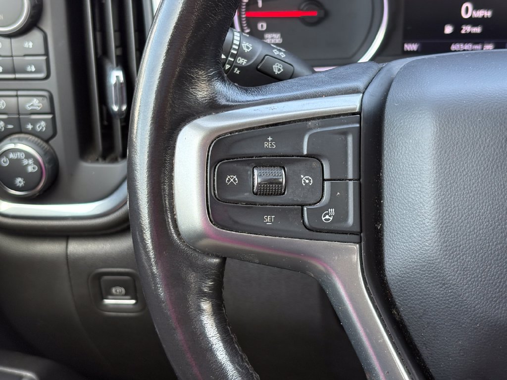 Used 2021 Chevrolet Silverado 1500 RST AWD/4WD image 31