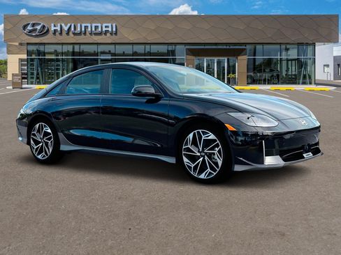 New 2025 Hyundai Ioniq 6 SEL AWD/4WD image 10