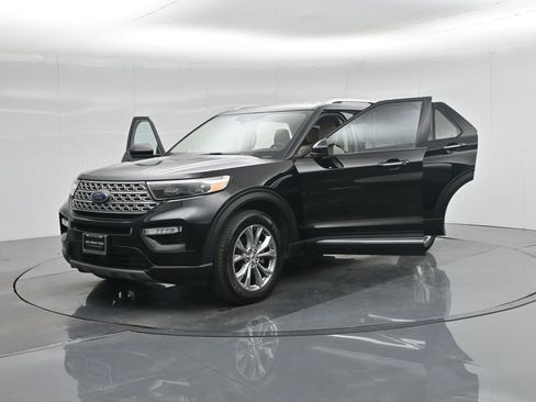 Certified 2023 Ford Explorer Limited image 31