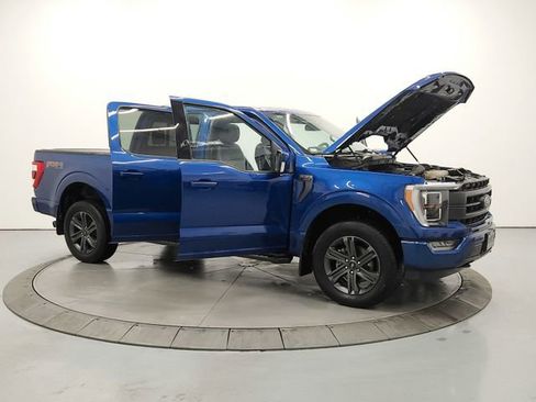 Used 2023 Ford F150 Lariat w/ Equipment Group 502A High AWD/4WD image 9
