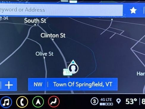 Used 2022 Chevrolet Corvette Stingray w/ Z51 Performance Package image 56