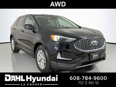 Used 2023 Ford Edge SEL AWD/4WD image 1