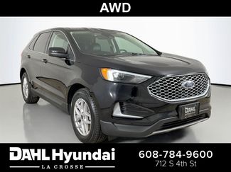 Used 2023 Ford Edge SEL AWD/4WD video 1