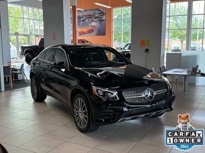 Used 2018 Mercedes-Benz GLC 300 4MATIC Coupe