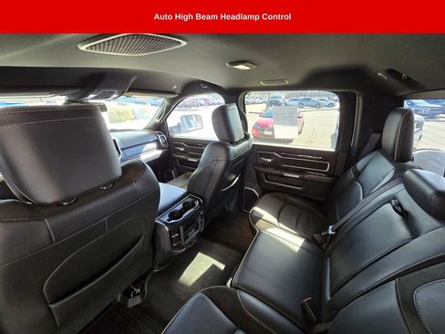 Used 2019 RAM 2500 Laramie image 21