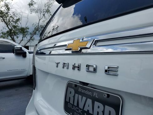 Used 2023 Chevrolet Tahoe LT w/ Luxury Package RWD image 6