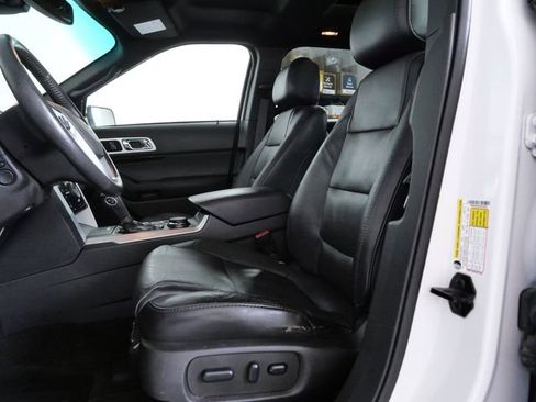 Used 2015 Ford Explorer Limited w/ Equipment Group 302A AWD/4WD image 17