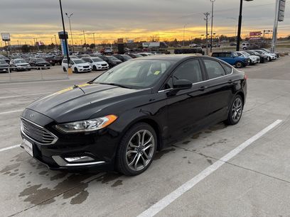 Used 2017 Ford Fusion SE w/ Equipment Group 201A