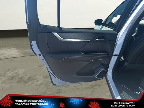 New 2026 GMC Acadia Elevation w/ Black Edition FWD image 23
