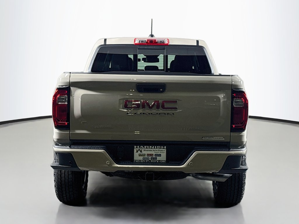 New 2026 GMC Canyon Elevation w/ Convenience Package AWD/4WD image 6